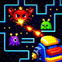 Tidy Clean: Pixel Run