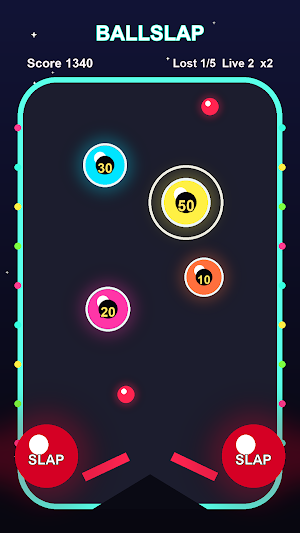 Ballslap Screenshot 1