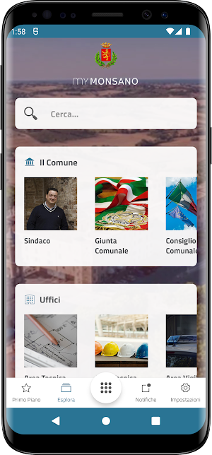 MyMonsano Screenshot 2