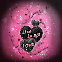 Black Love And Live- Wallpaper