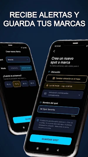 Crystal - Pesca Submarina Screenshot 3