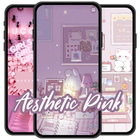 Cute Wallpapers Aesthetic Pink