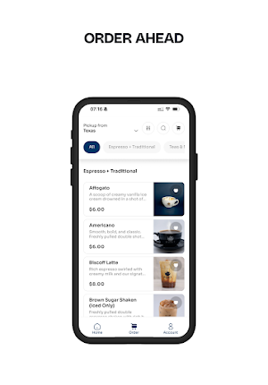 Port Coffee Co Screenshot 1