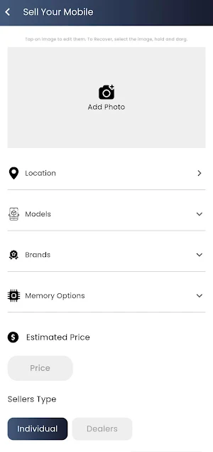 MONGA | Mobile and Gadgets Screenshot 3