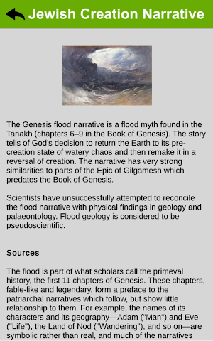 Jewish Mythology Screenshot 1