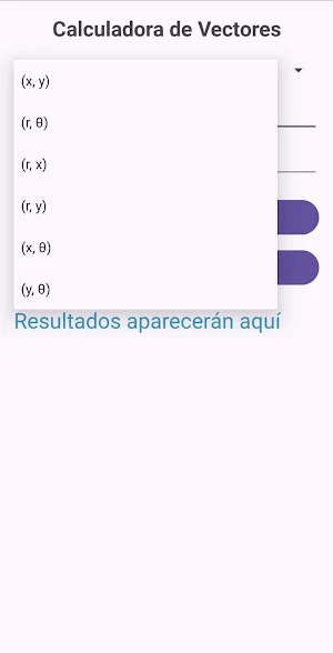 Calculadora Física 10 Screenshot 1