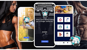 30 Day Workout & Diet Plan Screenshot 3