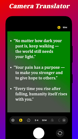 Guarani Translator Screenshot 3