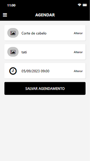 BClar Spa Screenshot 3