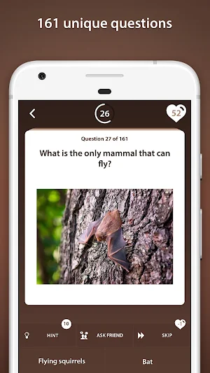 Animal Quiz Screenshot 1