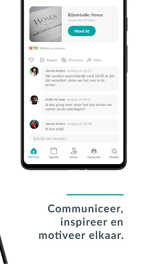 South Life Church Screenshot 1