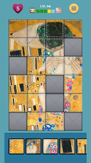 Jigsaw Puzzle Gallery Screenshot 2