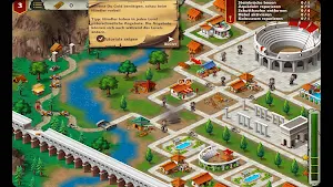 Heroes of Rome 3 Screenshot 1