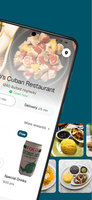 Coco's Cuban Restaurant Screenshot 1