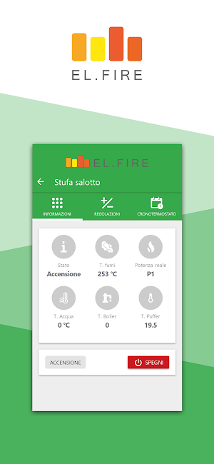 Elfire Wifi Screenshot 0