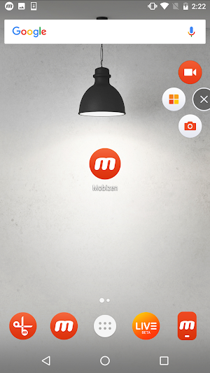 Mobizen Screen Recorder - Record, Capture, Edit screenshot 8