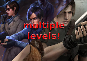 Leon Kennedy Puzzle - Earn BTC Screenshot 2