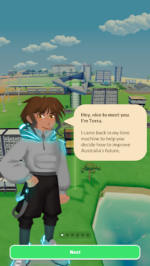 Energy Transformers Screenshot 1