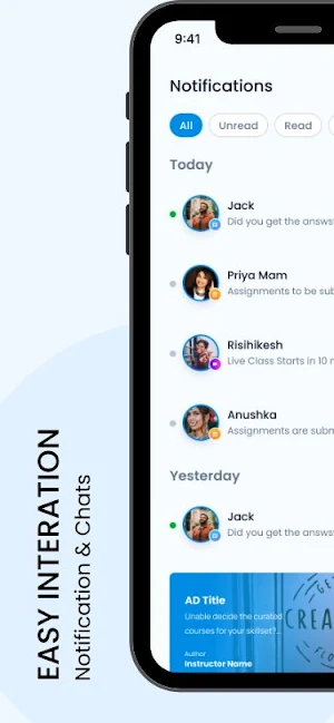 Nivi Cyber Solutions Screenshot 2