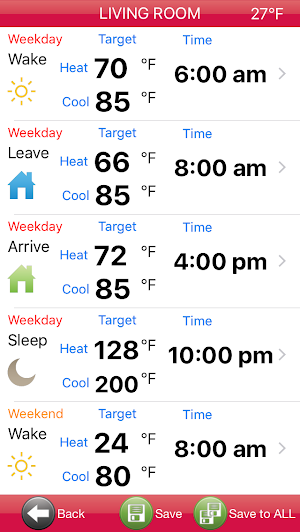 ThermoLinx Screenshot 3