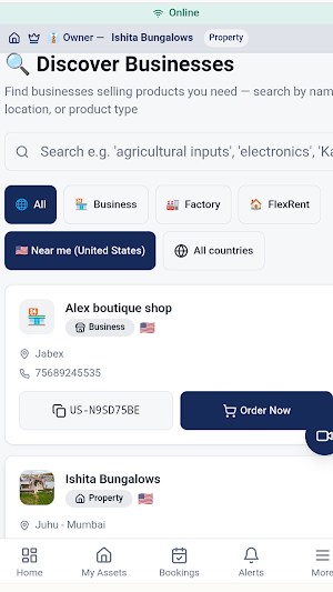 Business Manager Screenshot 2