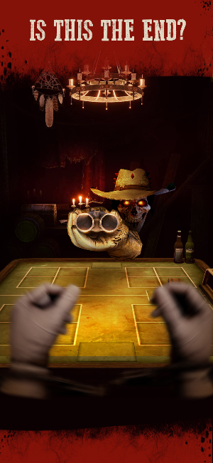 Buckshot Duel Screenshot 1