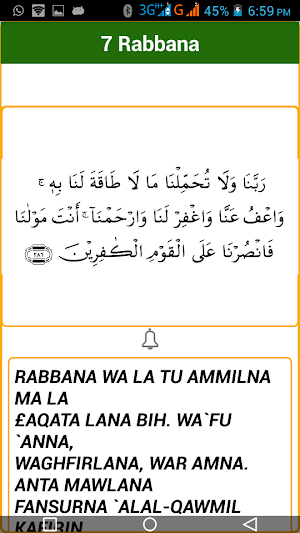 40 Rabbana Collection Screenshot 3
