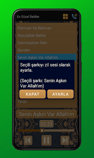 En Güzel İlahiler Screenshot 1