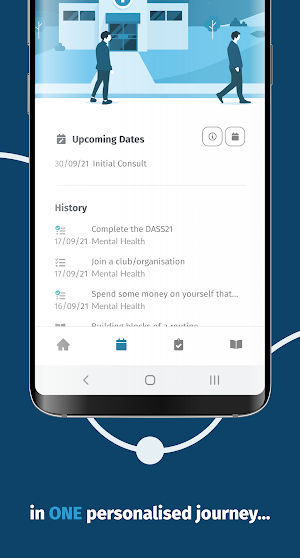 PEP Health Screenshot 2