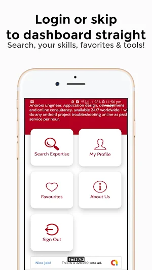 EConsult- Online Earning App W Screenshot 1