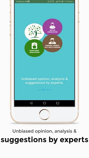 WellthyLife Screenshot 2