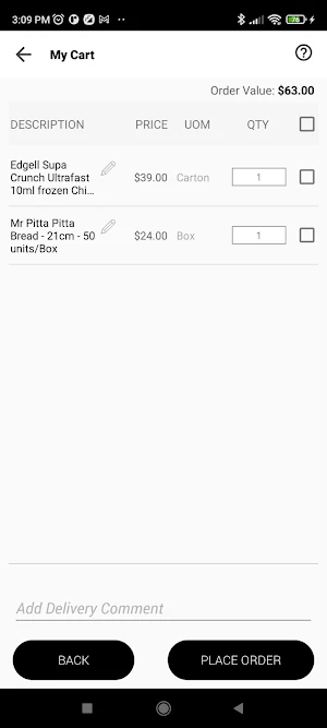 AFFORDABLE HOSPITALITY Screenshot 3