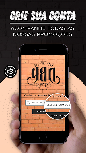 Yan Azevedo Barber Shop Screenshot 1