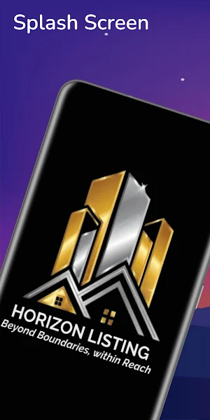 Horizon Listing Africa Screenshot 0