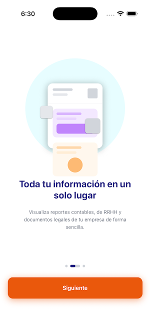 Clientes IGC Group Screenshot 0