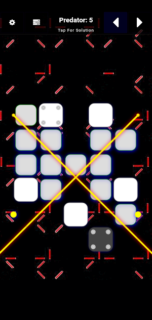 Laser Matrix Screenshot 2