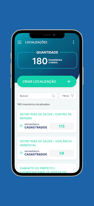 Inova Patr Screenshot 0