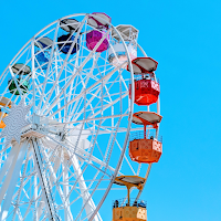 Ferris Wheel Wallpaper