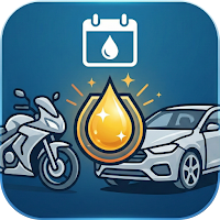 Oil Change Reminder Car & Bike