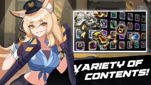 Pocket Girls:Idle RPG Screenshot 2