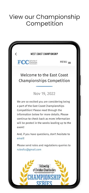 FCC Screenshot 3