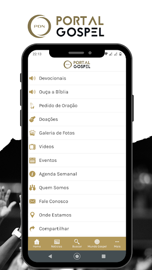 Portal Gospel PDN Seven Screenshot 3