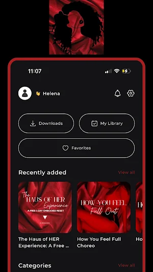 Haus of HER Screenshot 0