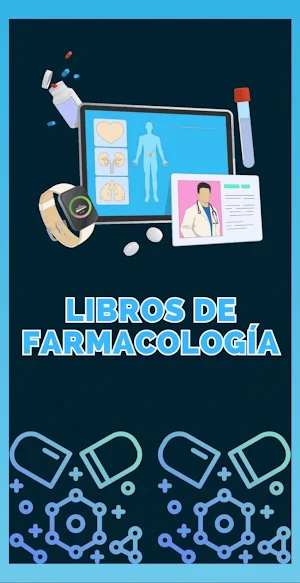 Libros de Farmacología Screenshot 0