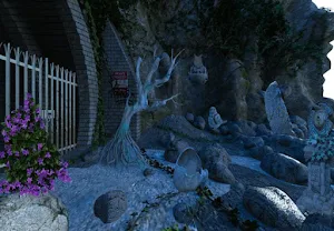 Escape Game Mystery Old Ruins Screenshot 2