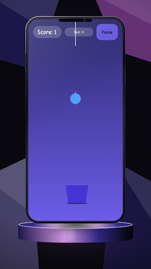 BucketDropX Screenshot 2