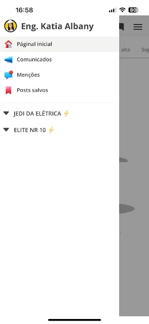 Eng. Katia Albany Screenshot 0