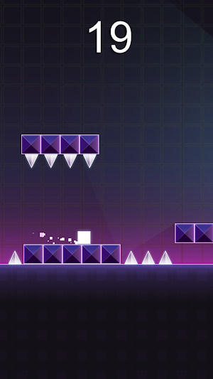 Cube Extreme Dash Screenshot 2