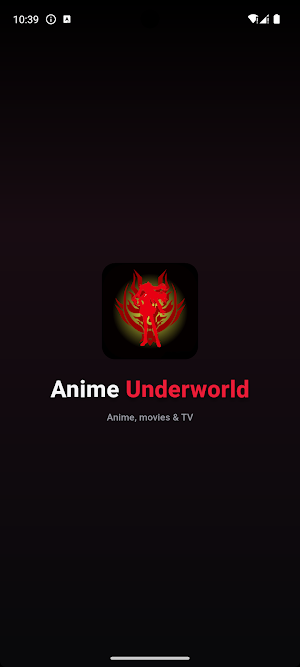 Anime Underworld Screenshot 1