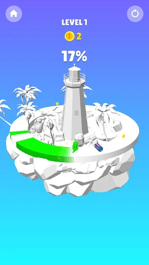 Circle Leap Screenshot 3